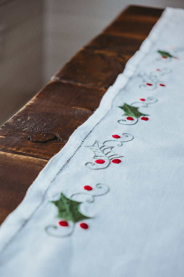 Table Runners - Christmas