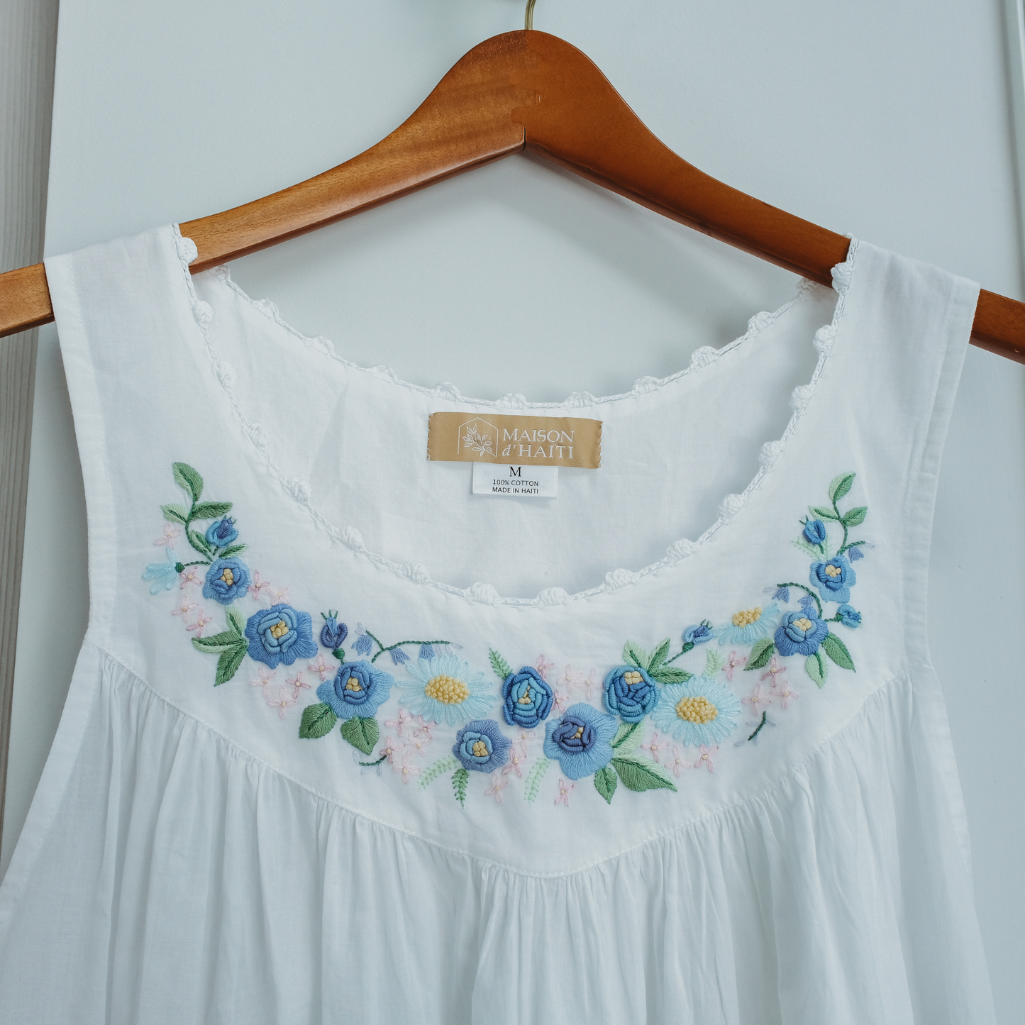 Rosebud Nightgown