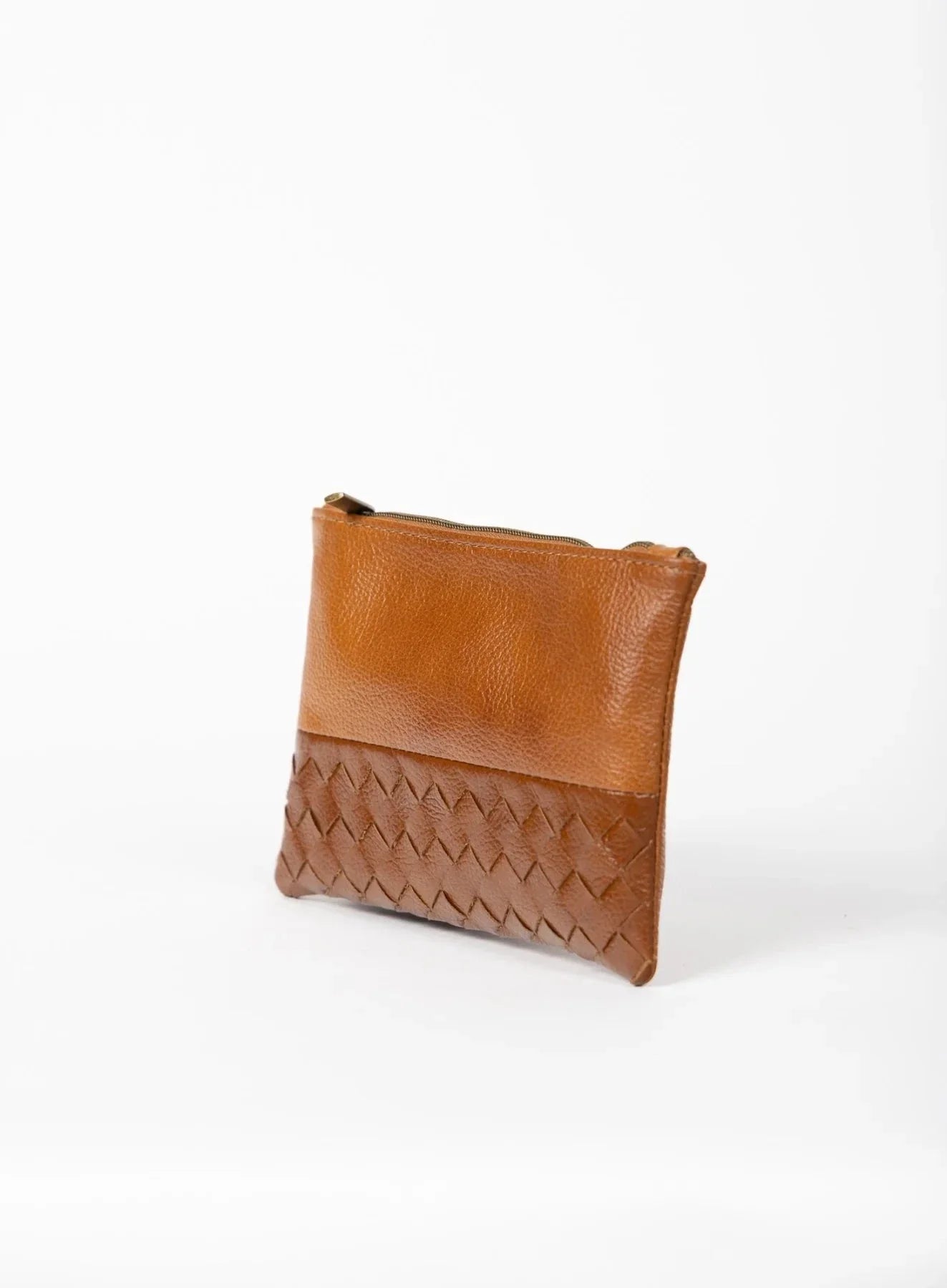 Woven Large/Small Pouch