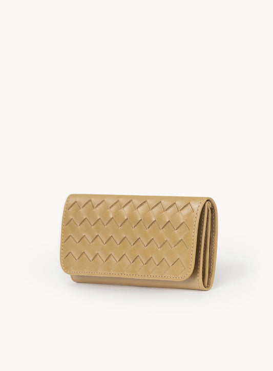 XL Trifold Wallet by Deux Mains