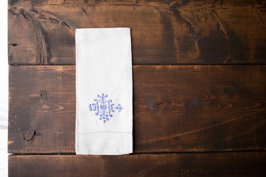 Tea Towels - Veve Legba