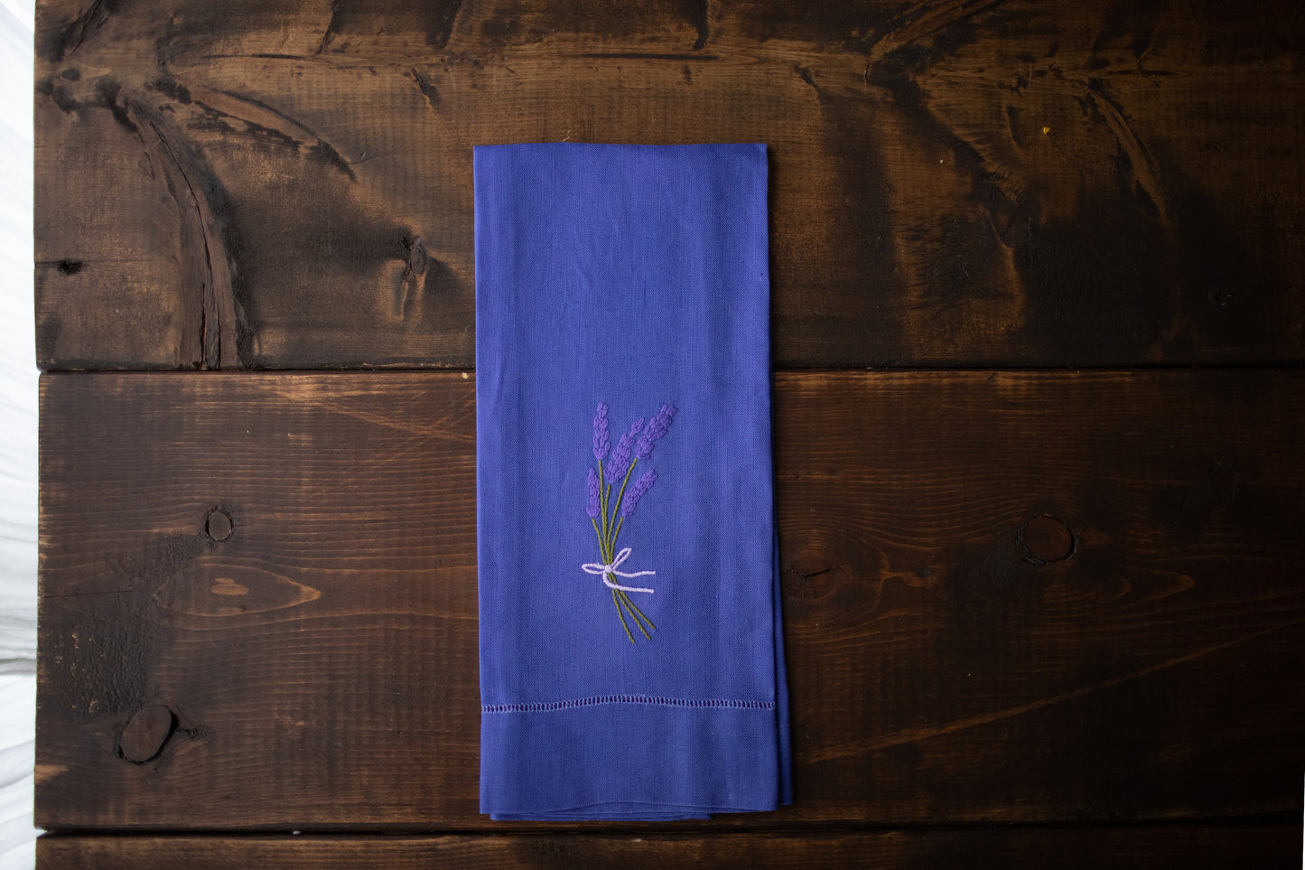 Tea Towels - Lavender Sprig