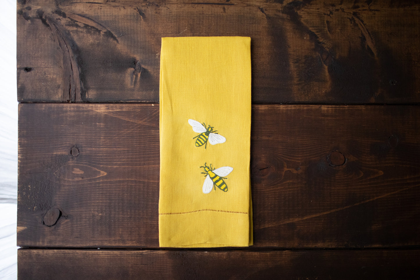 Tea Towels - Buzzing Bees