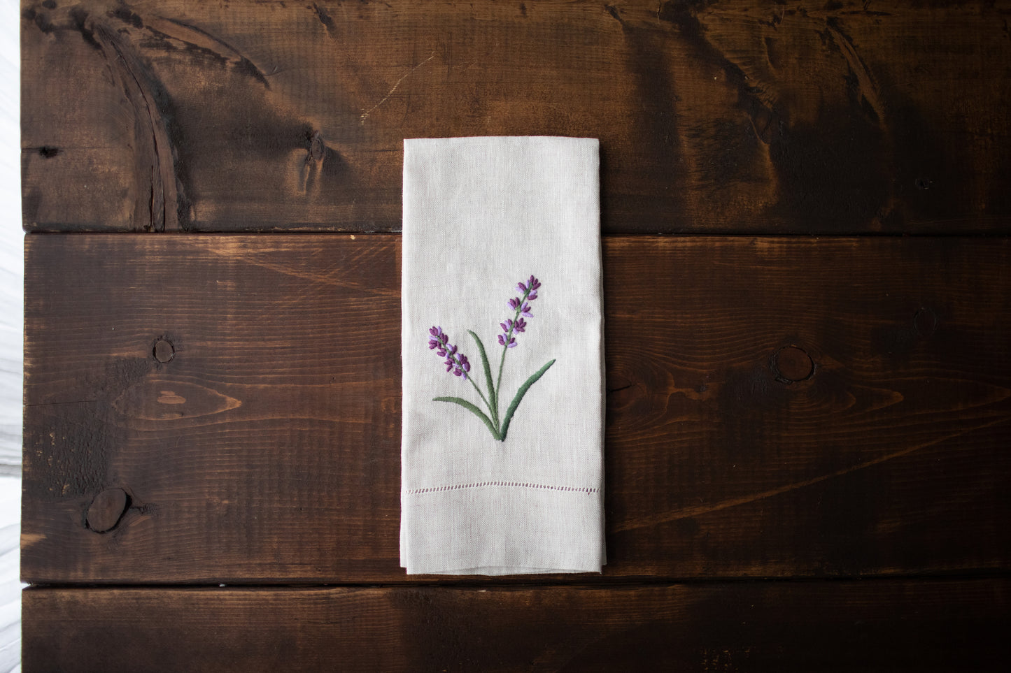 Tea Towels - Maison Lavender