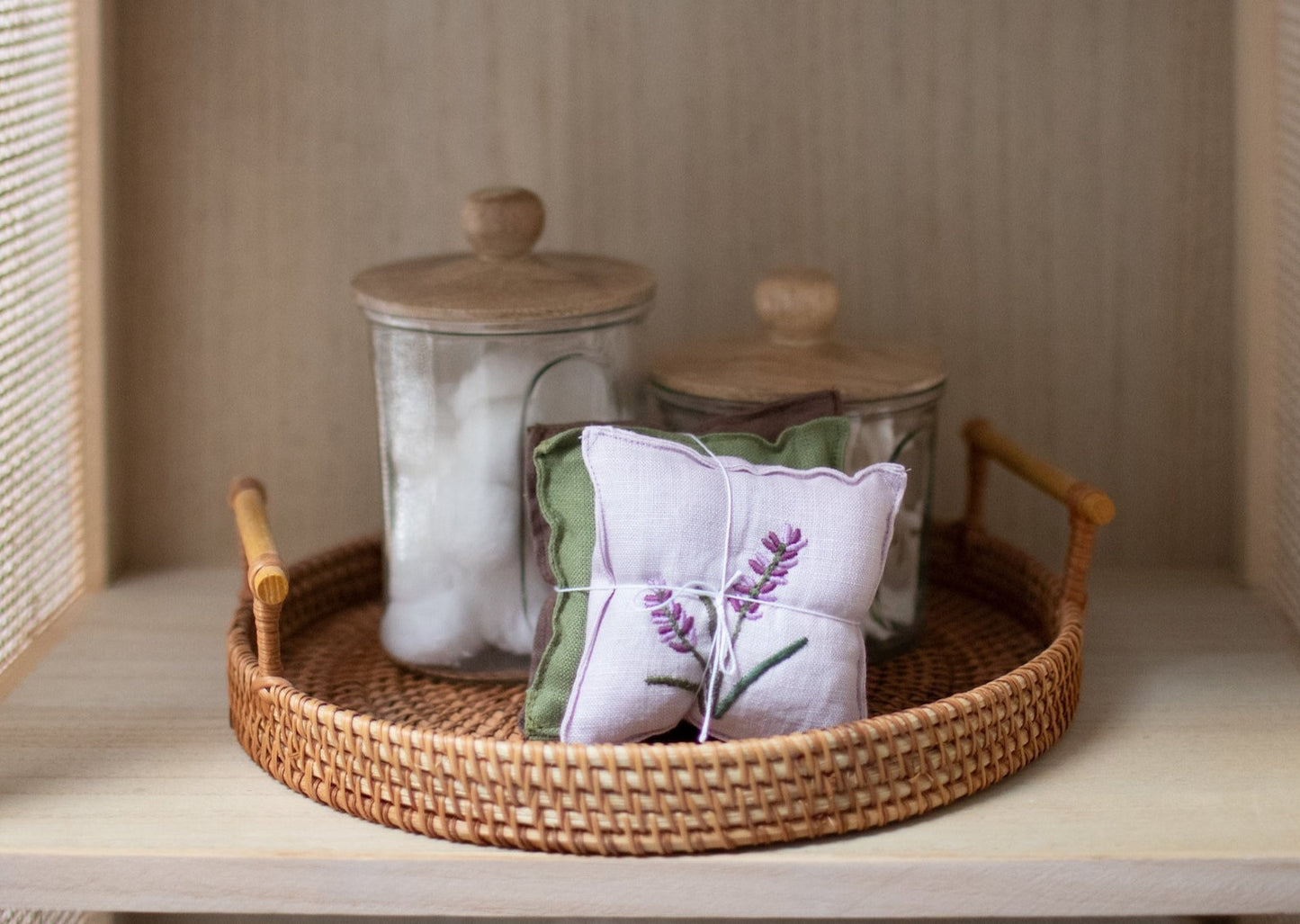 Sachet Set - Maison Lavender