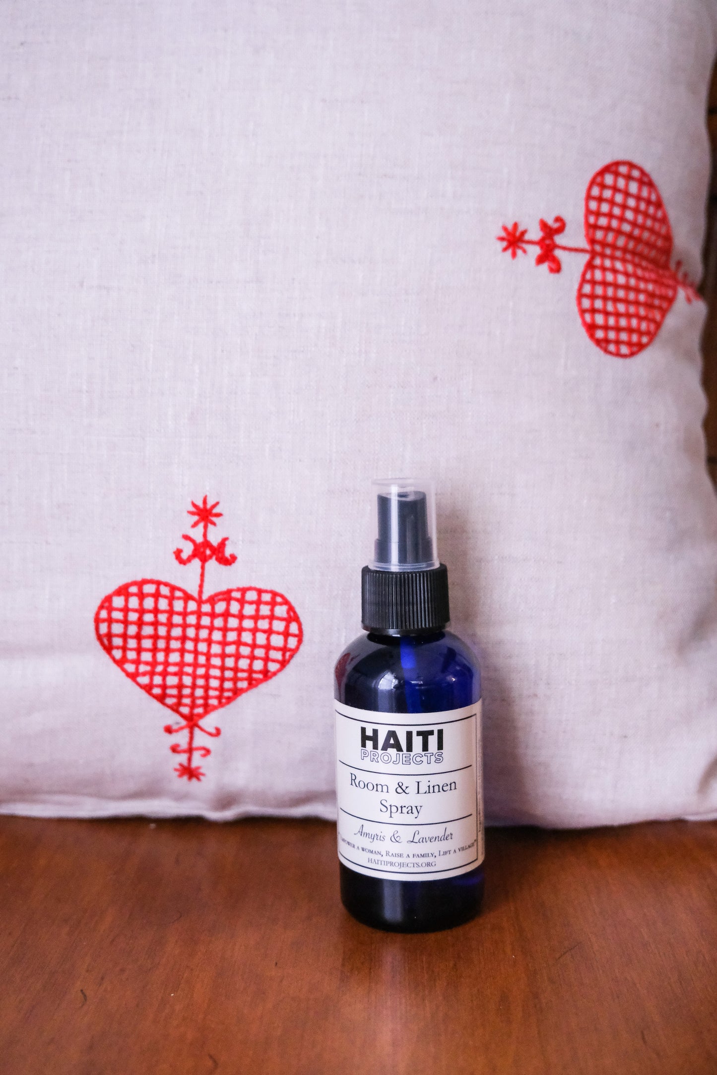 Haiti Projects Room & Linen Spray